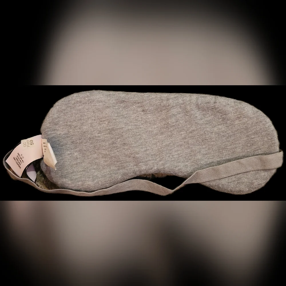 Victoria Secret Striped Sleep Mask